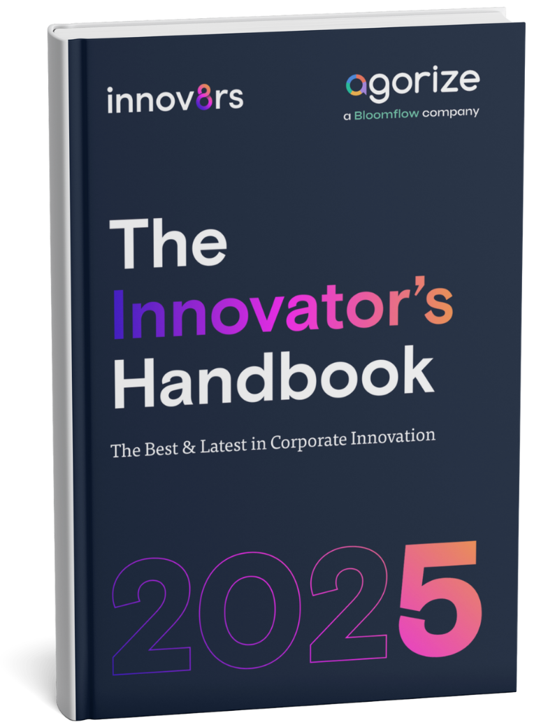 The Innovators Handbook 2025 - Cover - Book pdf copy